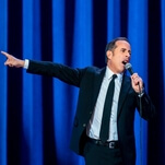 Jerry Seinfeld recycles an old Seinfeld bit in this trailer for his new Netflix special