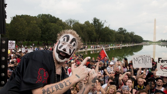 Put on your sad clown face: The Gathering Of The Juggalos has been canceled