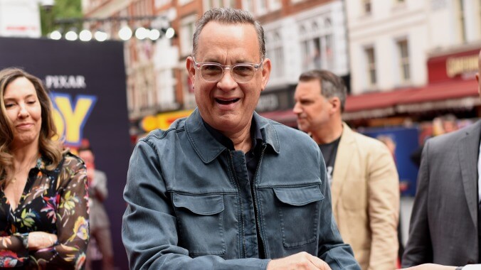 Tom Hanks comforts bullied kid named Corona, sends him a Corona brand typewriter