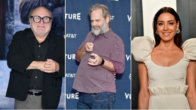 FX orders animated pilot from Dan Harmon about Danny DeVito and Aubrey Plaza raising the Antichrist