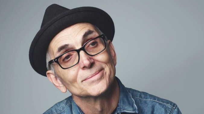 Everclear's Art Alexakis finds hope in community in this moving video for "The Hot Water Test"