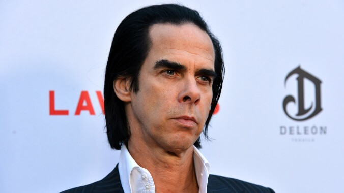 Bad Seed TeeVee is all Nick Cave, all the time