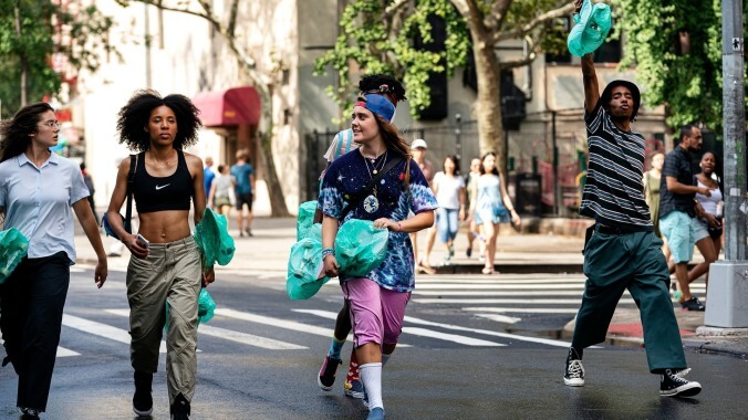 HBO’s Betty recaptures the charm of its cinematic predecessor, Skate Kitchen