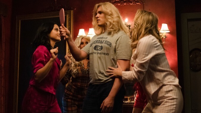 Riverdale's dolled up take on Hedwig is another musical high point for the series