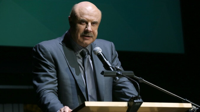 Phil McGraw, who plays a licensed doctor on TV, denounces coronavirus measures