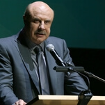Phil McGraw, who plays a licensed doctor on TV, denounces coronavirus measures
