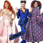 Thorgy Thor, Jujubee, BeBe Zahara Benet, and Alexis Michelle on why everyone should do drag