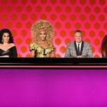 The top eight slay the runway as RuPaul’s Drag Race pivots toward the season 12 endgame