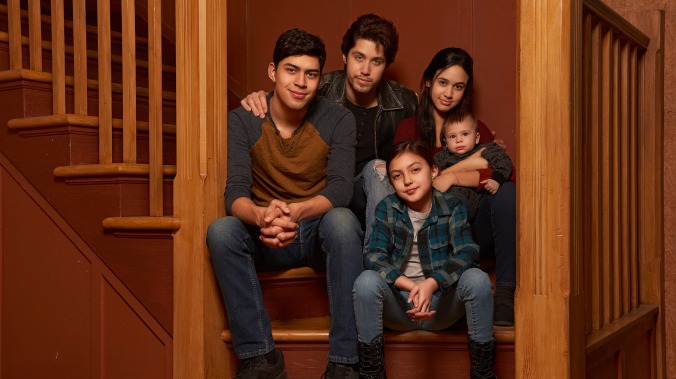 Freeform cancels the Party Of Five reboot