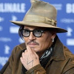 Johnny Depp has an Instagram bunker now