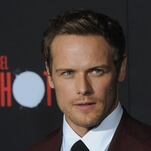 Outlander's Sam Heughan details "6 years of bullying, harassment, stalking" from fans