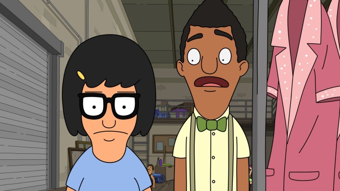 Bob's Burgers taps into the competitive spirit for a spirited episode