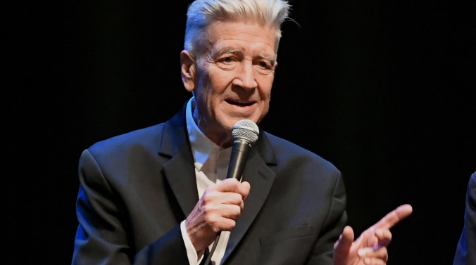 David Lynch is not interested in seeing Dune, thank you very much