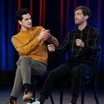 Middleditch & Schwartz successfully executes the elusive improv comedy special