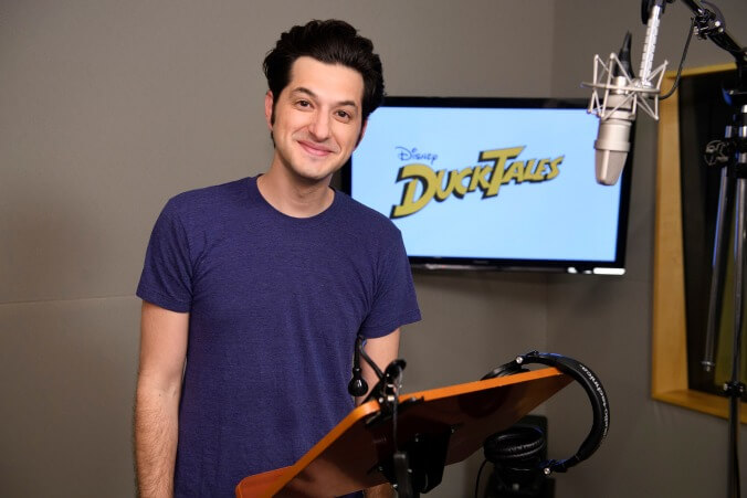 Ben Schwartz’s high school mix CDs freaked out his friends