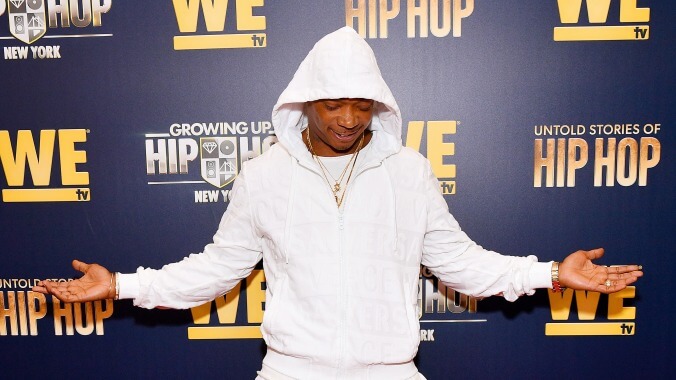 Ja Rule admits that he'll probably never get to battle 50 Cent in the Verzuz arena