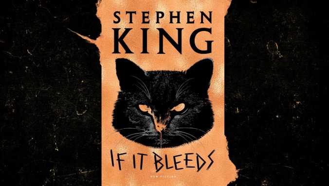 The Outsider evolves in Stephen King’s spotty new collection, If It Bleeds