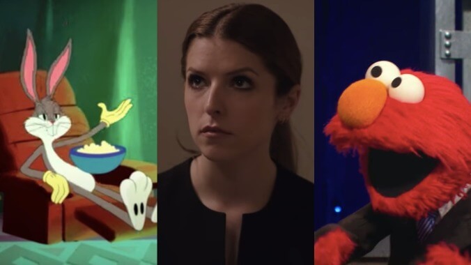 Anna Kendrick, Elmo, and Looney Tunes headline HBO Max's first slate of trailers