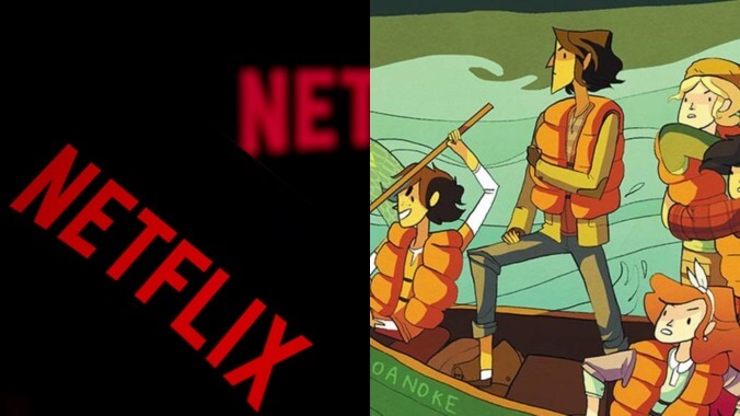 Comic book publisher Boom! Studios nabs first-look deal with Netflix