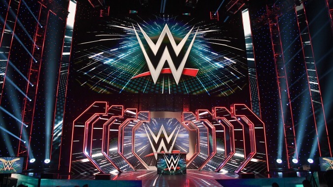 Florida deems the WWE an "essential" business, and there's nothing shady about that at all