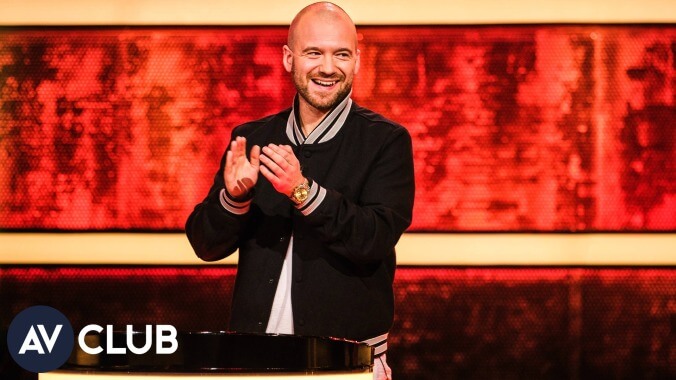 Hot Ones host Sean Evans on his game show and the drums vs. flats controversy