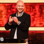 Hot Ones host Sean Evans on his game show and the drums vs. flats controversy