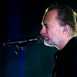 Thom Yorke, upbeat optimist, sets return to U.S. with a fall tour