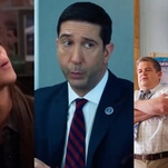 Punky Brewster, A.P. Bio, David Schwimmer featured in new batch of Peacock teasers