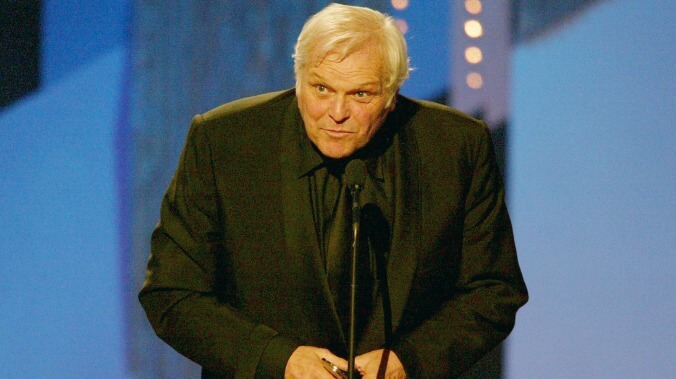 R.I.P. veteran actor Brian Dennehy