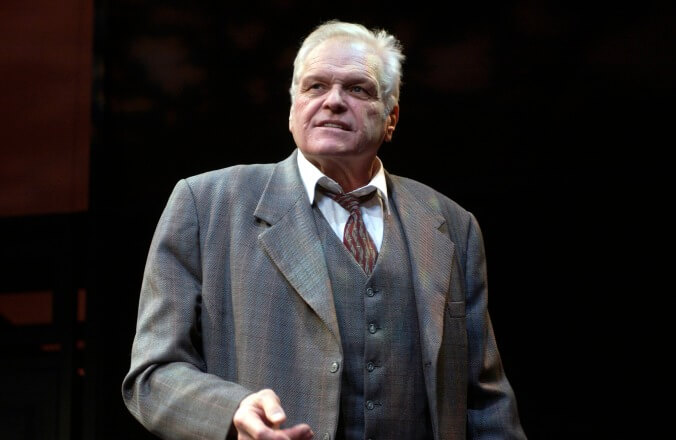 What’s your favorite Brian Dennehy role?