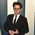 J.J. Abrams hurls a Shining anthology and DC Comics project at HBO Max