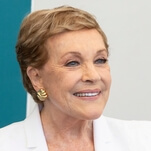 Oh, thank god: Julie Andrews wants to read us some stories