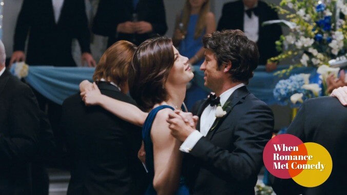 I can’t stop watching Made Of Honor