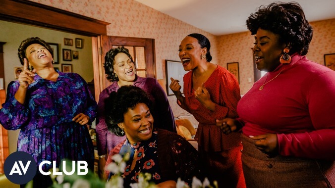 The Clark Sisters biopic cast says the gospel group is "your favorite singers' favorite singers"