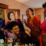 The Clark Sisters biopic cast says the gospel group is "your favorite singers' favorite singers"