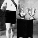The 1904 Olympic Marathon was the worst race ever run