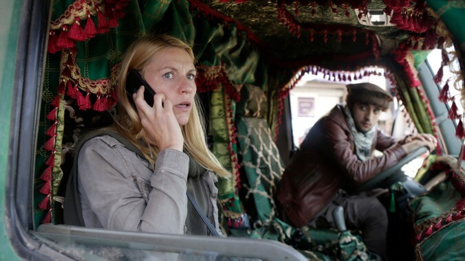 Homeland takes its darkest turn as Carrie runs out of options