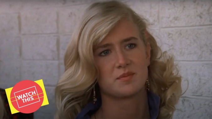 A young Laura Dern brings a haunting Joyce Carol Oates story to life