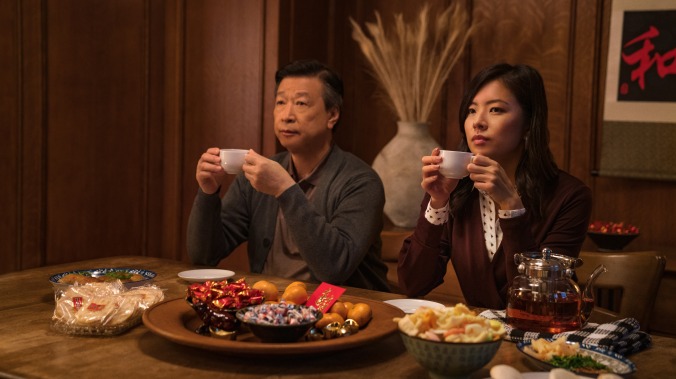 Master Of None’s Alan Yang retells his family’s immigration story in the poignant Tigertail