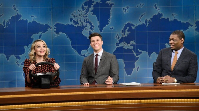 Saturday Night Live is coming back this weekend with some kind of new episode