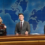 Saturday Night Live is coming back this weekend with some kind of new episode