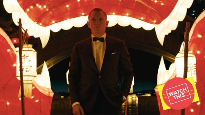 Skyfall winked at the tropes of James Bond, all while giving them a spectacular makeover