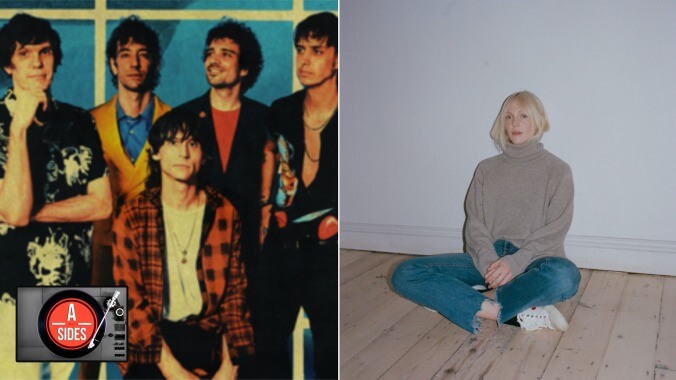5 new releases we love: The Strokes bring the rock, Laura Marling surprises, and more