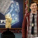 Brooklyn Nine-Nine hams it up with the competitive “Valloweaster”