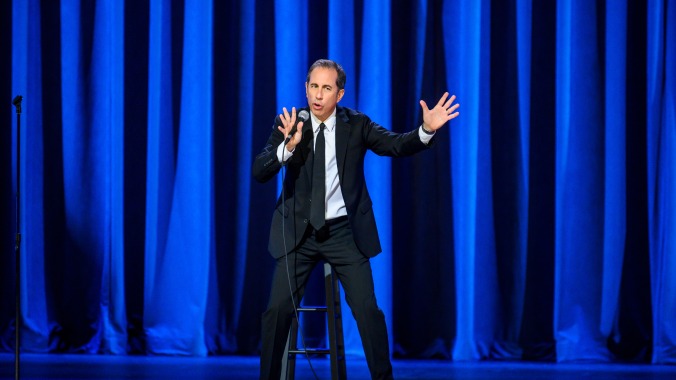 Netflix announces new Jerry Seinfeld special, 23 Hours To Kill