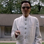 R.I.P. Dieter Laser, star of The Human Centipede