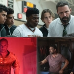 Our critics review Sea Fever, Bloodshot, and The Way Back for your at-home weekend viewing