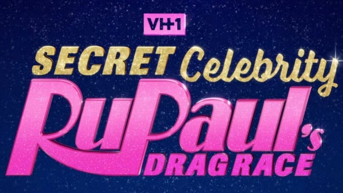 Stars move from the judges' table to the runway for RuPaul's Secret Celebrity Drag Race