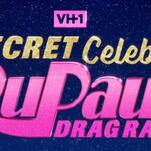 Stars move from the judges' table to the runway for RuPaul's Secret Celebrity Drag Race