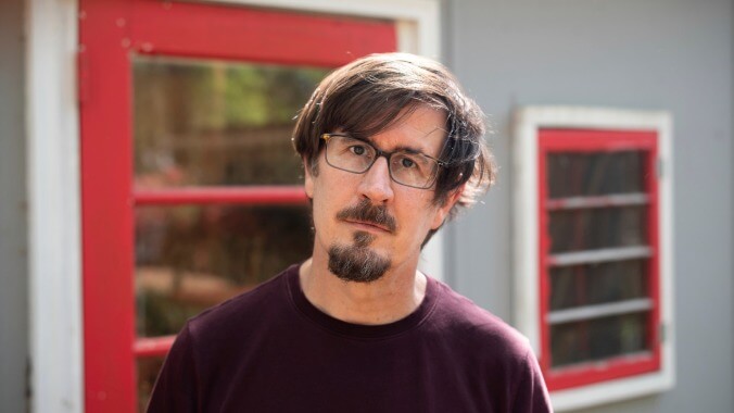 Mountain Goats' John Darnielle shares Songs For Pierre Chuvin, his first "boombox" LP since 2002